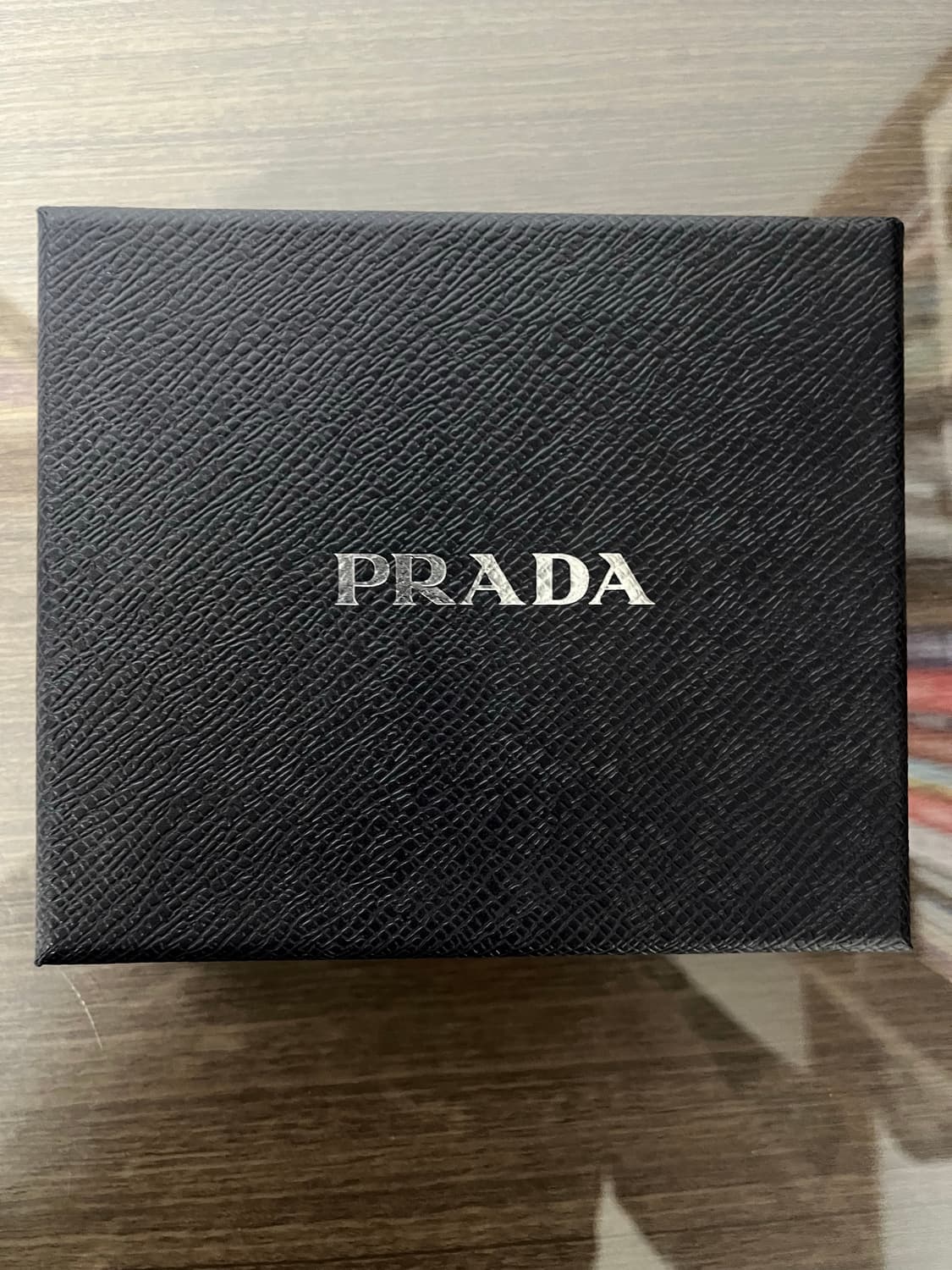 프라다 사피아노 반지갑 상품이미지2