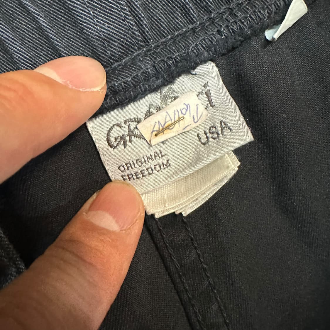 그라미치 팬츠 상품이미지5