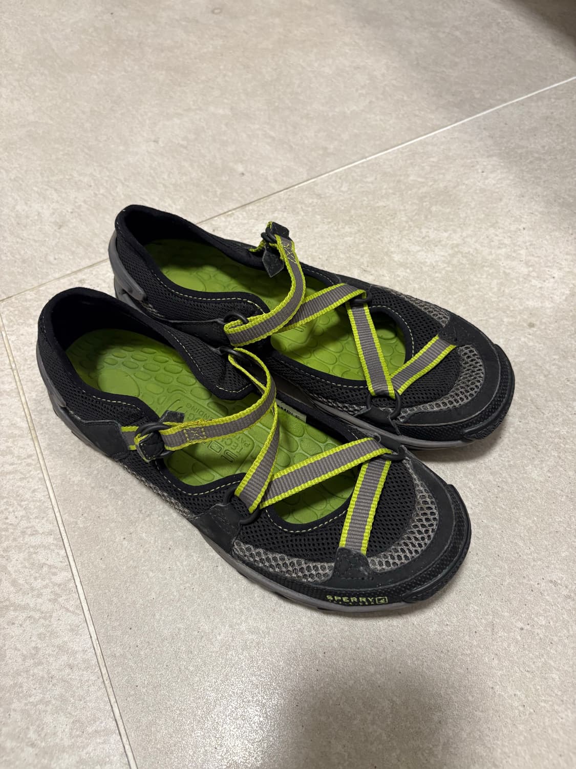 빈티지 스트랩 메리제인 샌들 235 상품이미지1