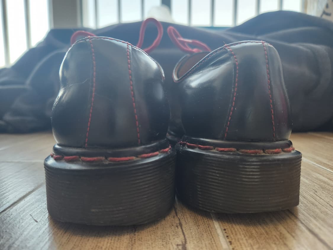 닥터마틴 1461 레드 스티치 (230) 상품이미지7