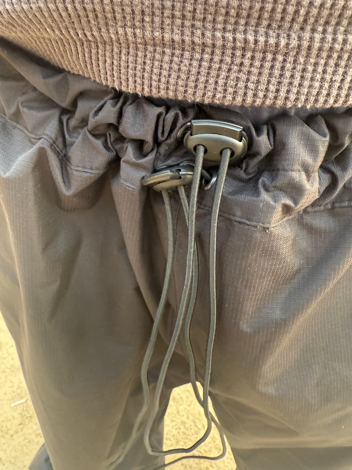 Honda Racing 나일론 파라슈트 트랙팬츠 상품이미지7