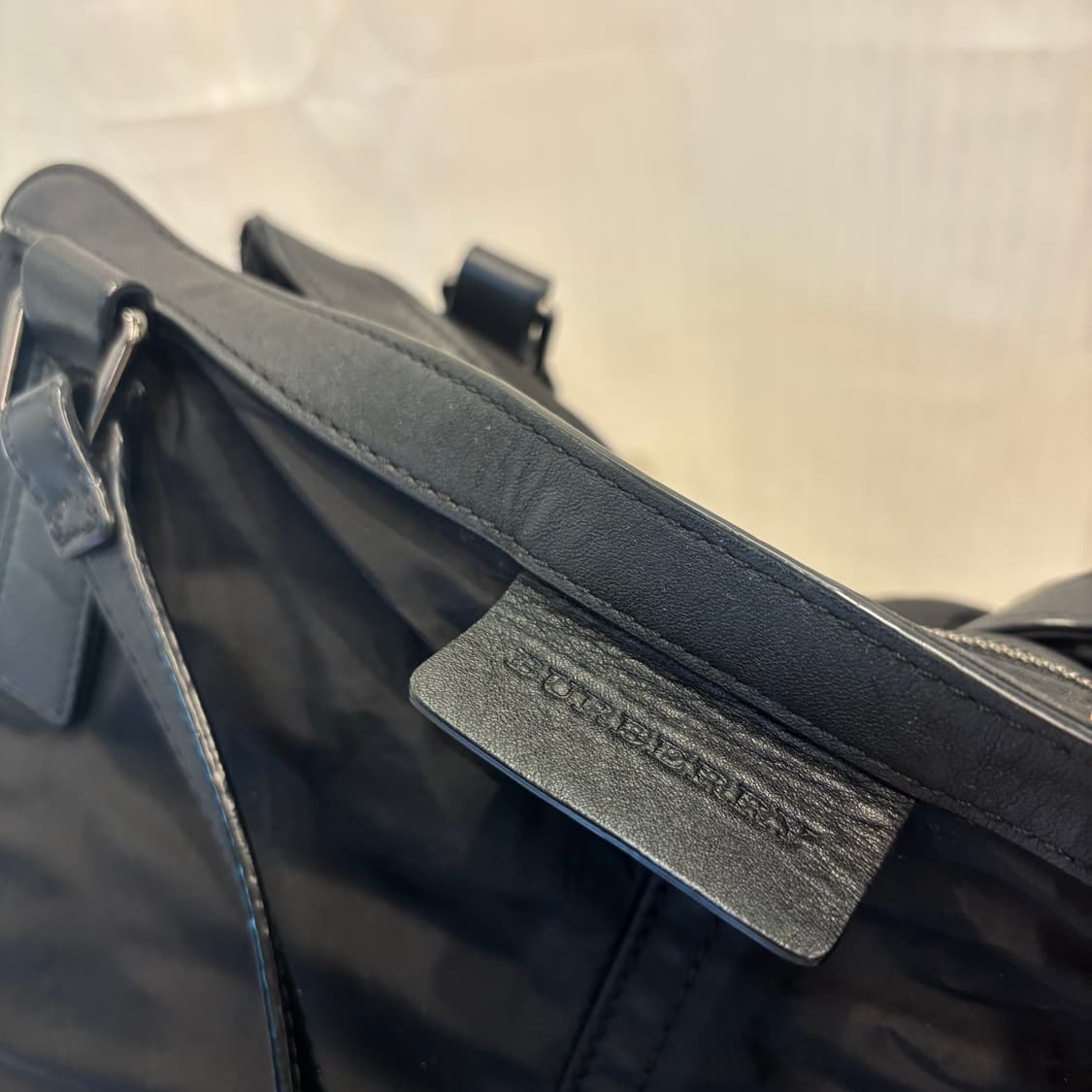 정품 버버리 버클레이 숄더백     상품이미지8