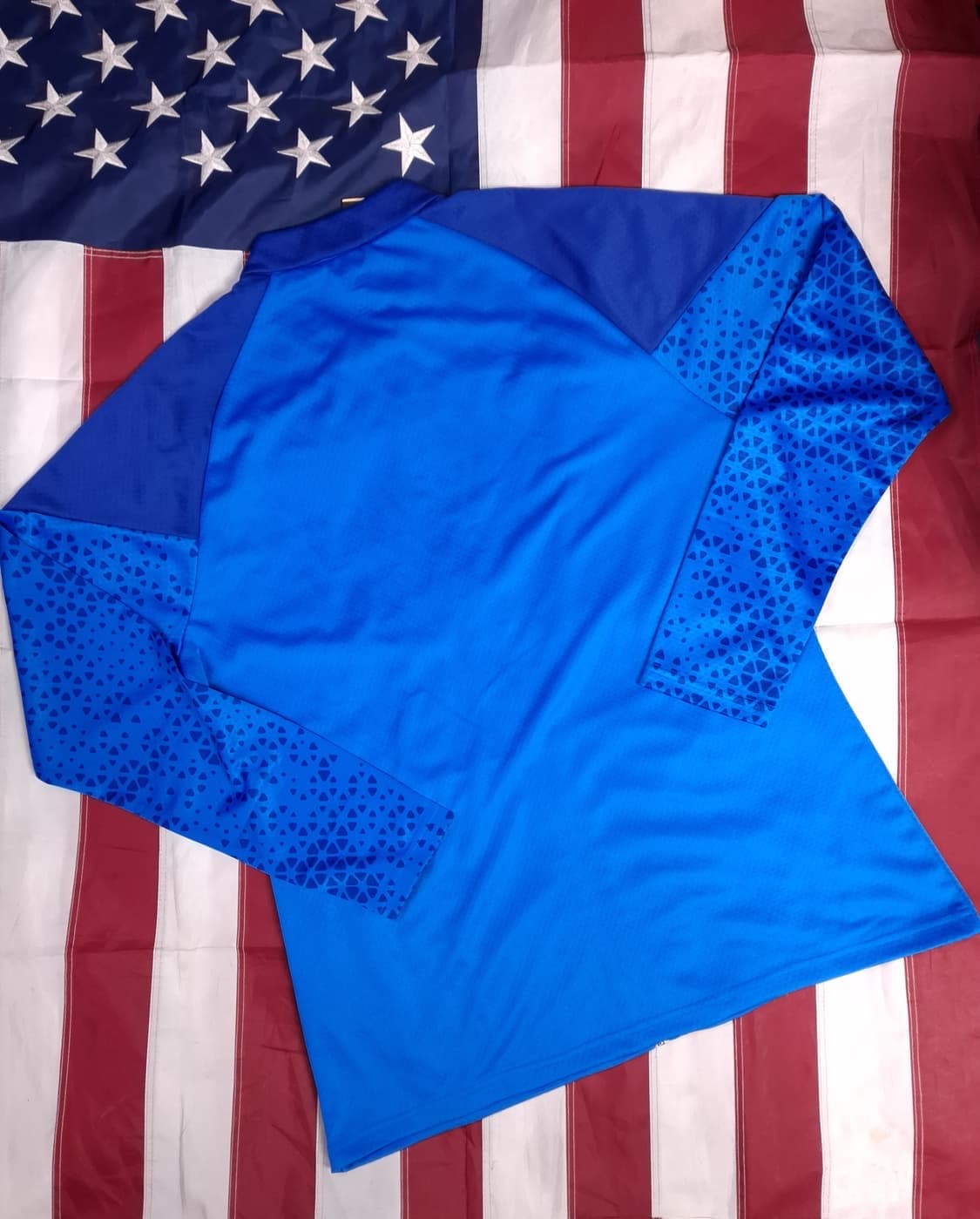 푸마 수원삼성 하프집업 M 상품이미지2