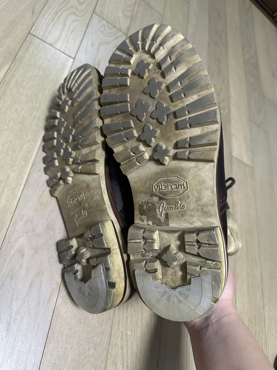 비즈빔 7홀 베트남전 포크부츠260 상품이미지8