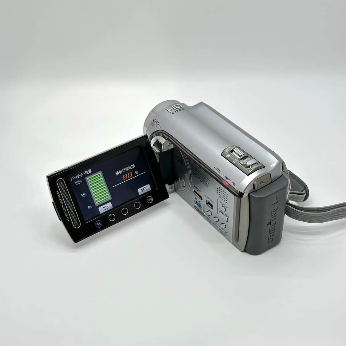 (택포/샘플영상o)jvc 캠코더,gz-hd300 상품이미지3