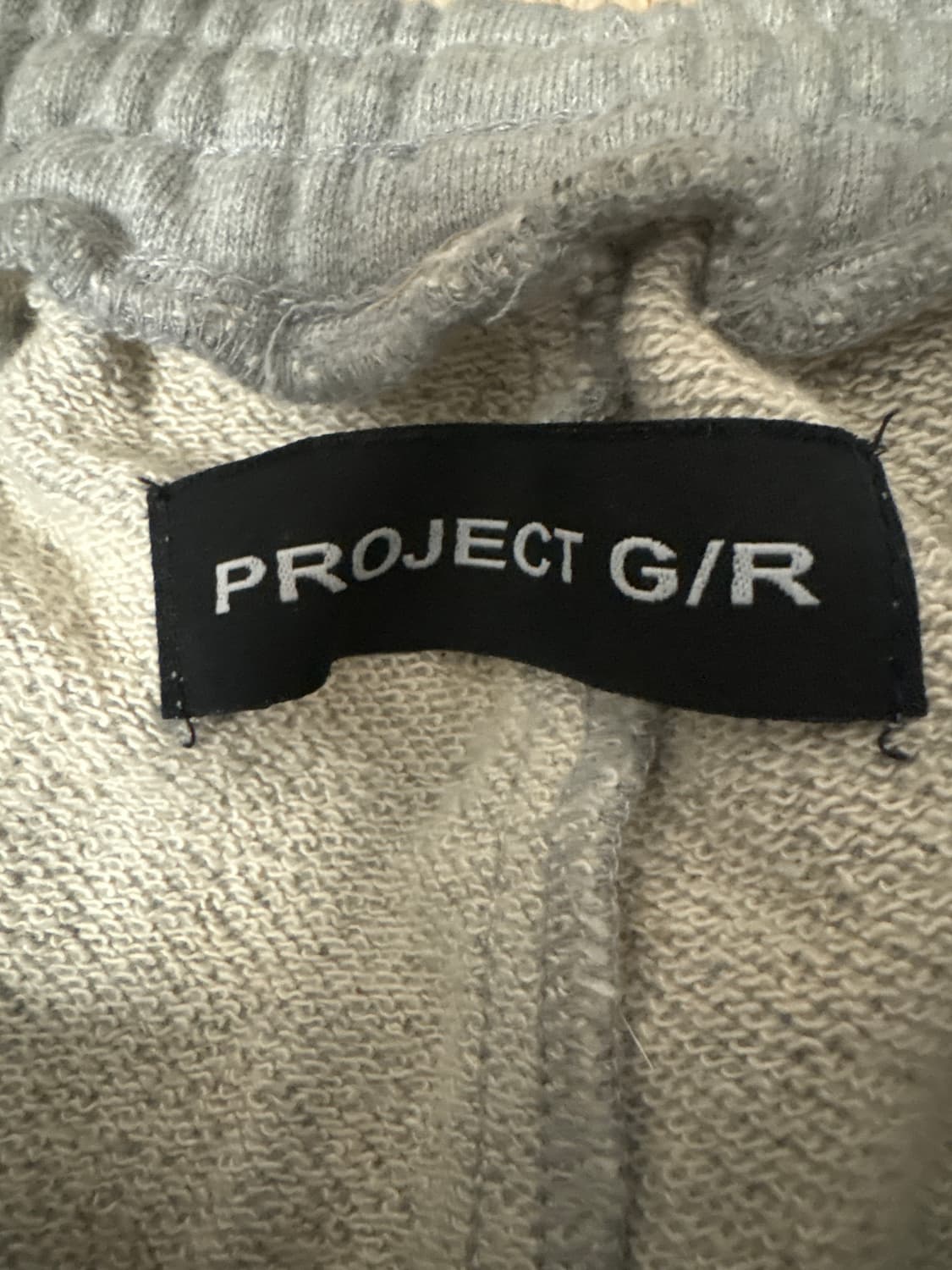 Project gr 3 레이어드 팬츠 상품이미지2