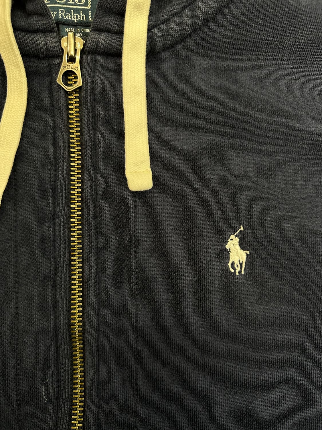 폴로 랄프로렌 후드집업 S 상품이미지2