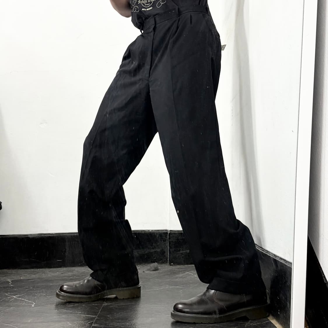 입생로랑 린넨 트라우저 상품이미지1