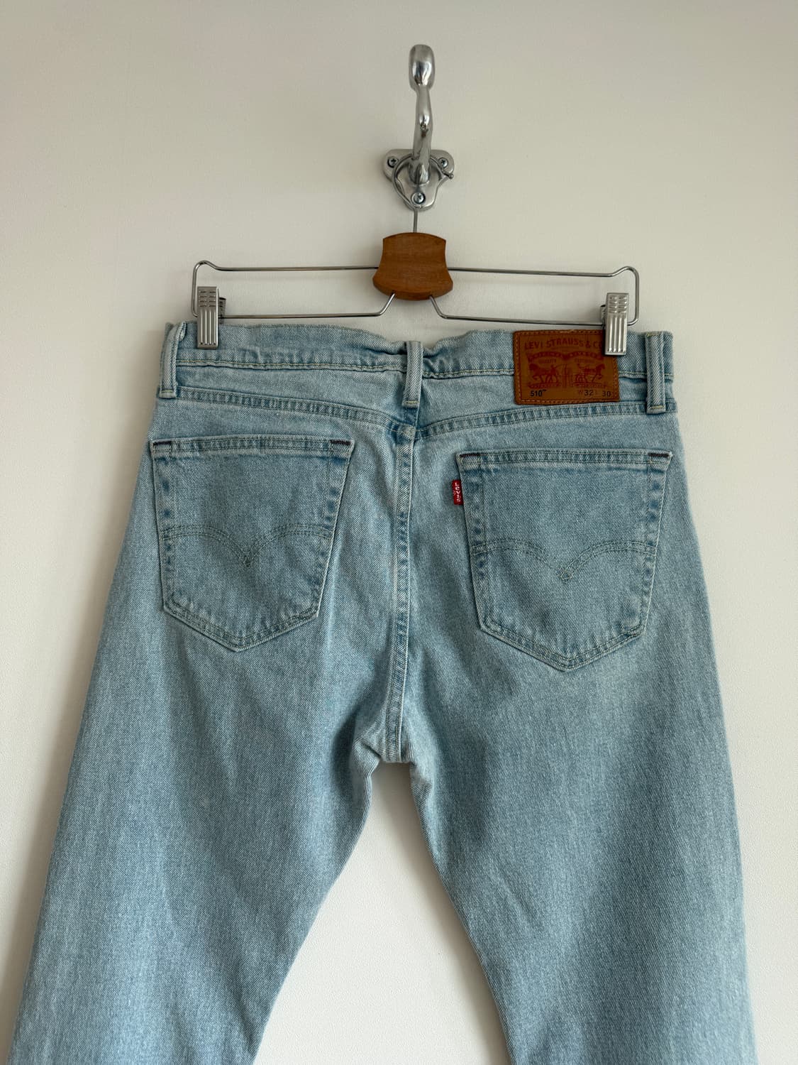 리바이스(Levi's) 510 데님 팬츠 상품이미지5
