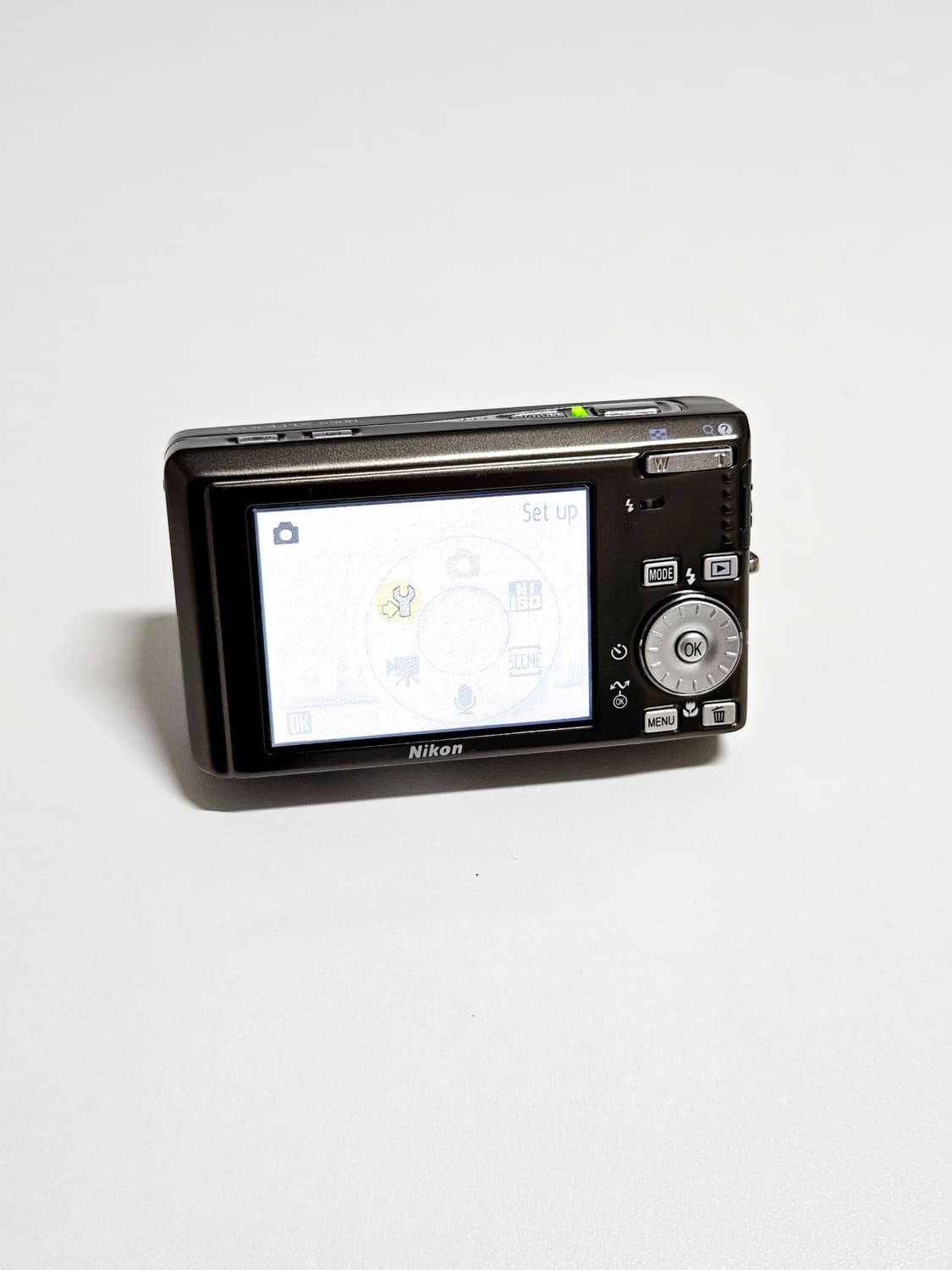 니콘 쿨픽스 S500 디카 디지털카메라 상품이미지6