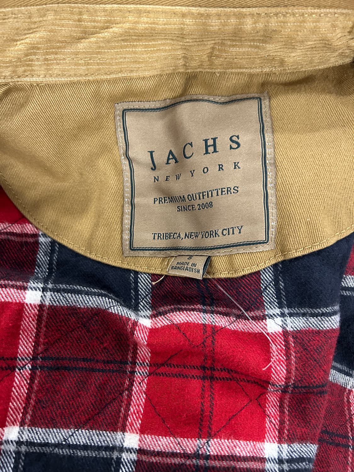 셔츠 자켓 상품이미지2