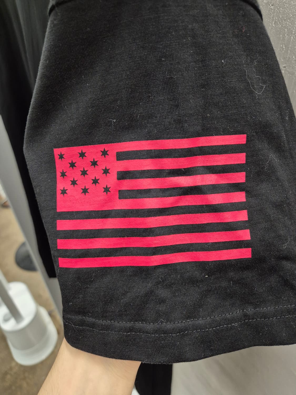 올리브 드랩 서비스 반팔티 L 상품이미지5