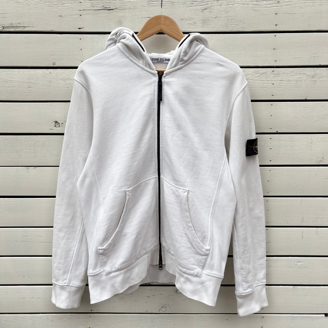 Stone Island 스톤아일랜드 후드집업 상품이미지1