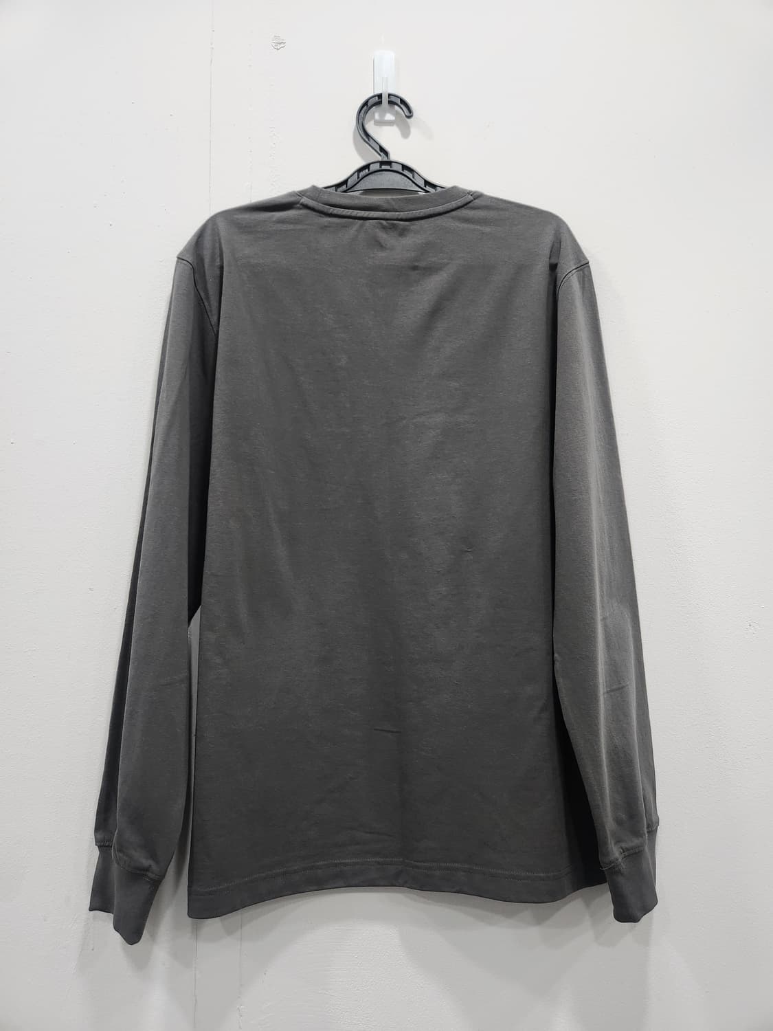 [100] Jeep 지프 포켓 긴팔 티셔츠 남성 100사이즈 상품이미지2