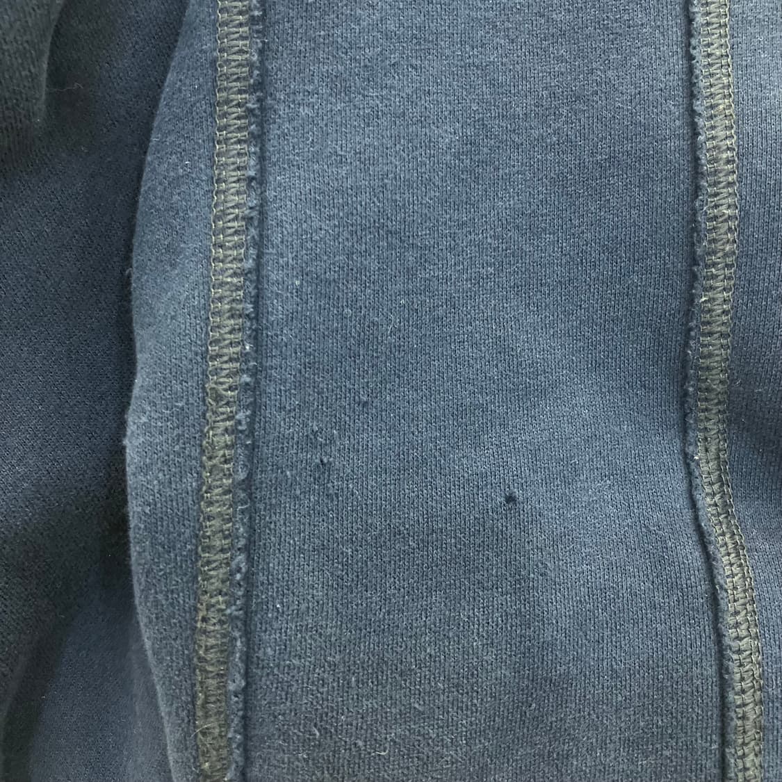 아베크롬비 네이비 울프조 후드집업 L 상품이미지6
