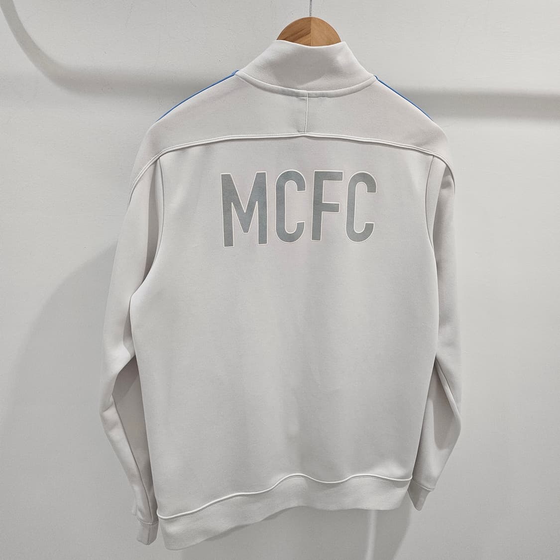 나이키 맨시티 대대장 트랙탑 L 상품이미지5