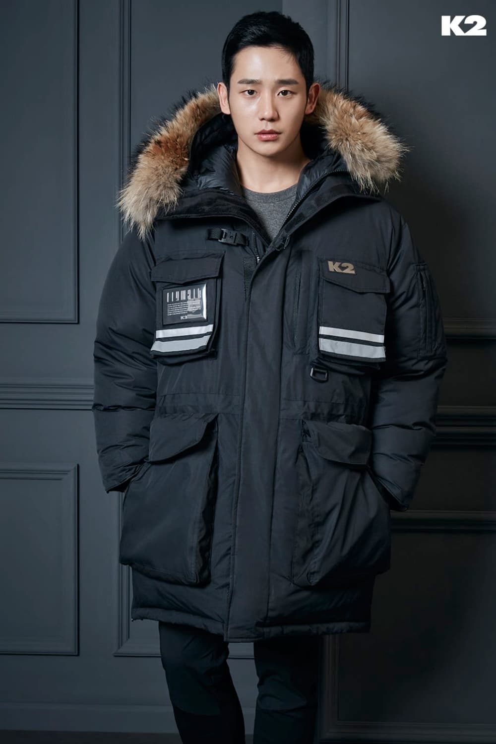 [대장급] K2 아크틱 999 구스다운 파카 상품이미지1