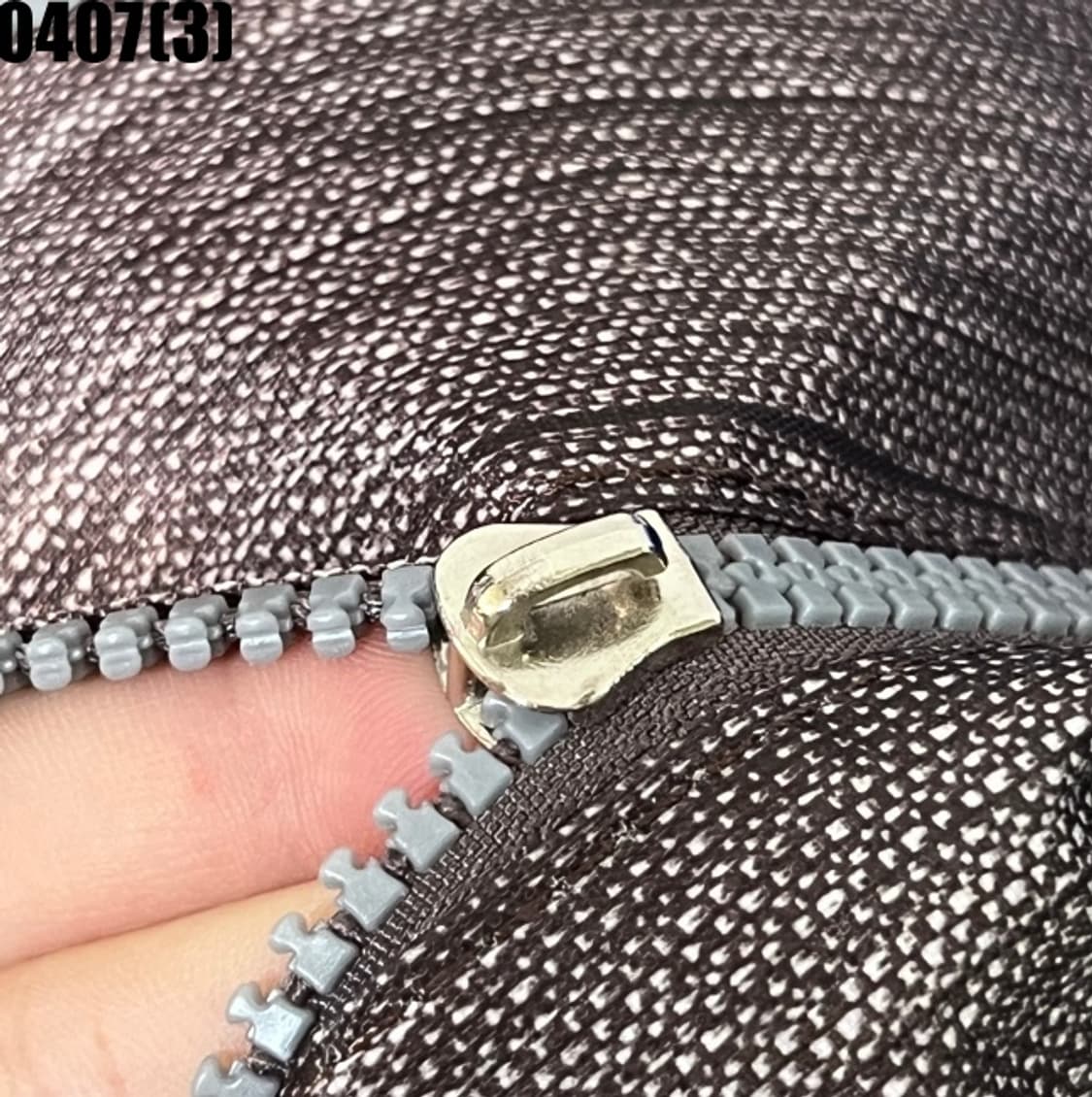 빈티지 백팩 가방 상품이미지7