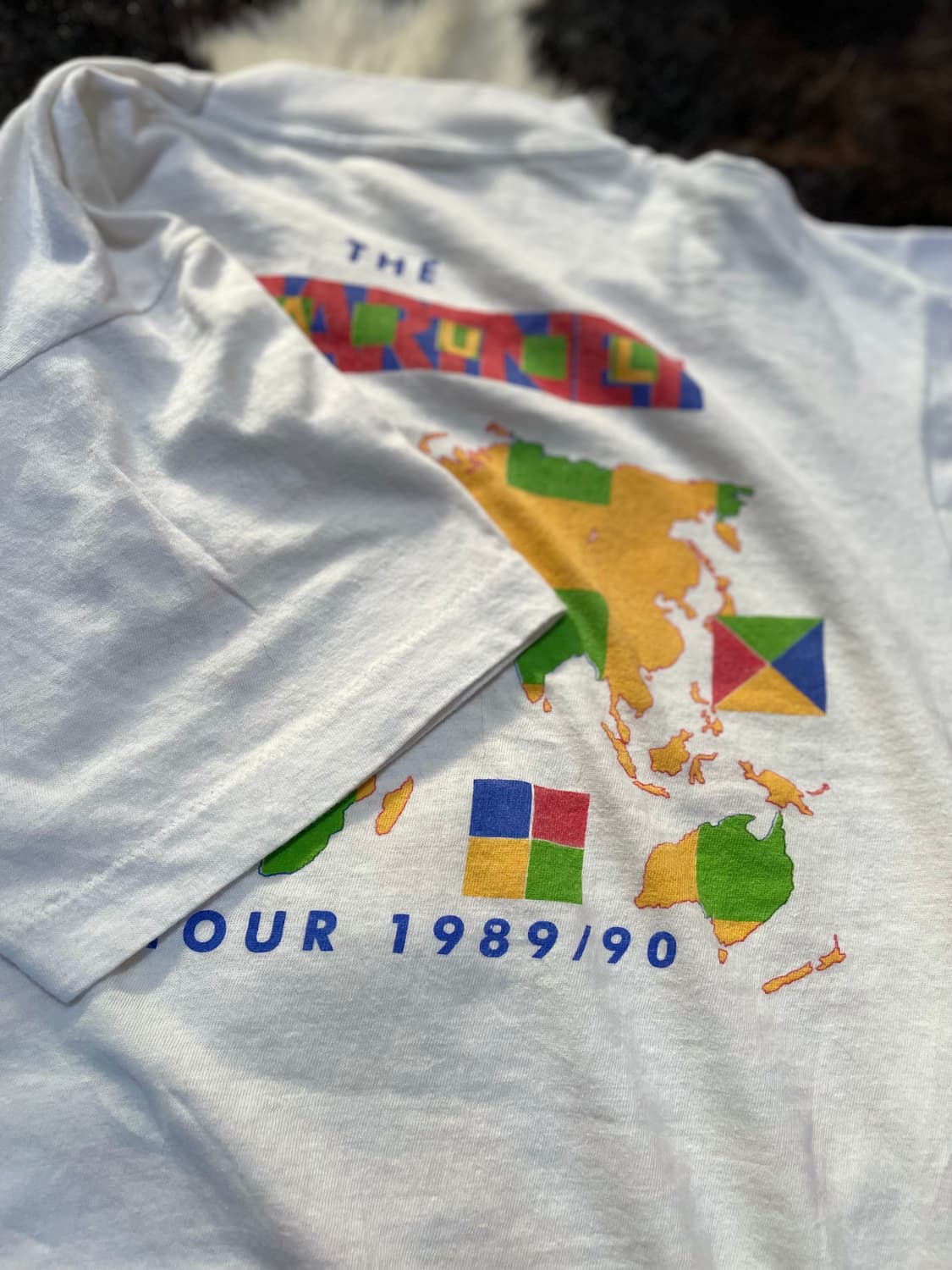 Paul McCartney Tour 89,90 / 폴 매카트니 투어티k 상품이미지8