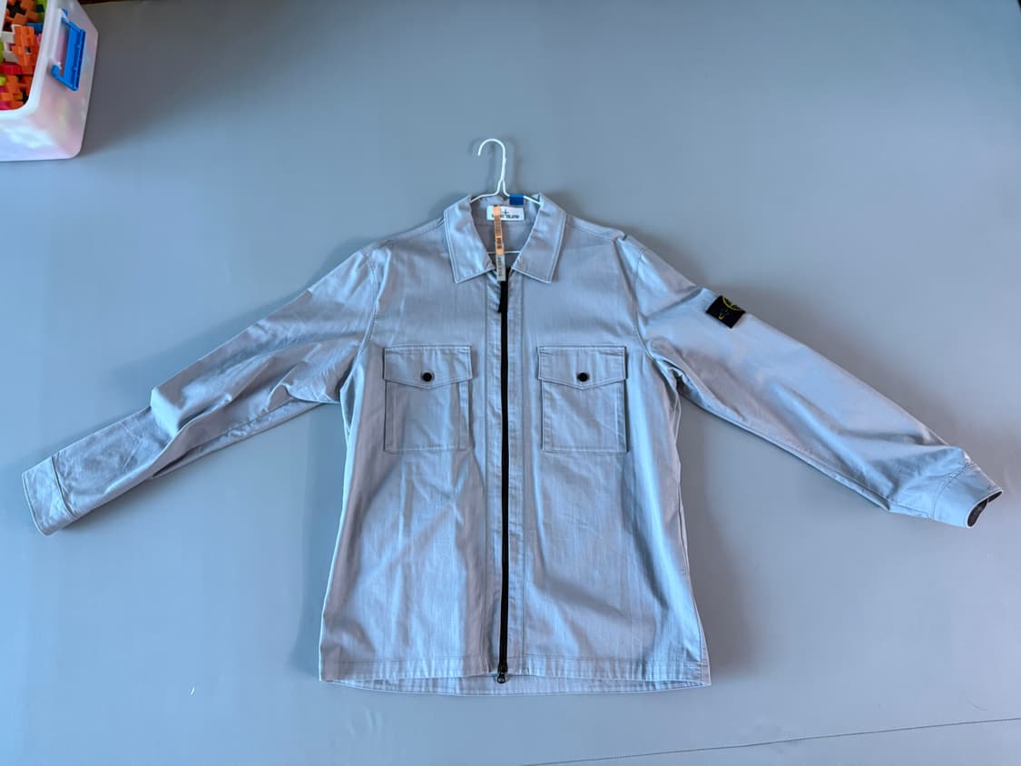 스톤아일랜드 오바셔츠 XL 상품이미지1