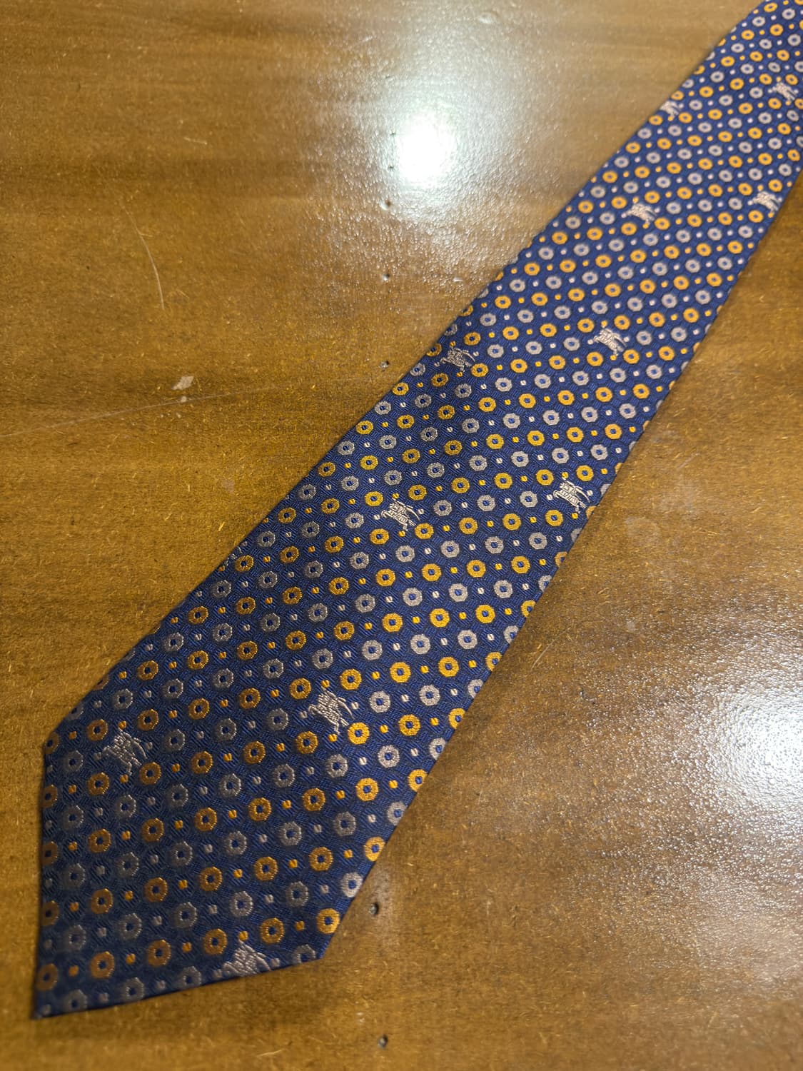 Burberry Ties 상품이미지2