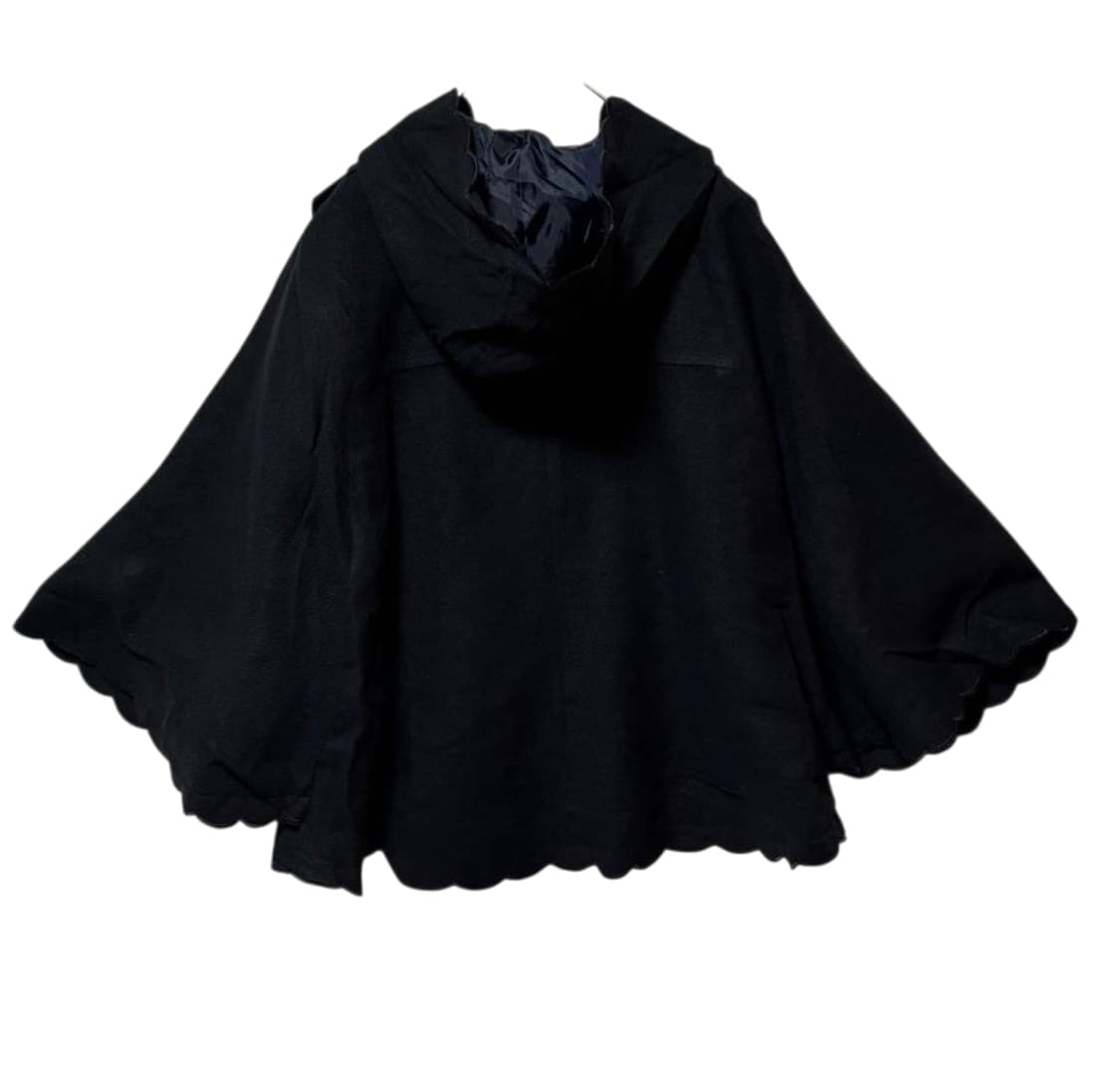 빈티지 망토 케이프판초 달천 대장y2k 공겜여주 로리타 핀터깔 히메갸루 상품이미지2