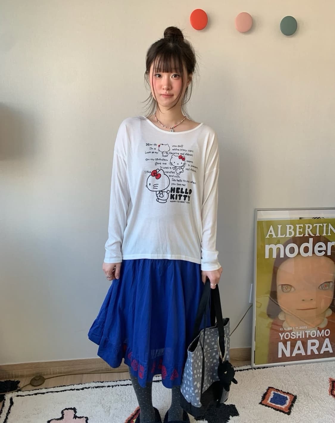 Ne net skirt 상품이미지3