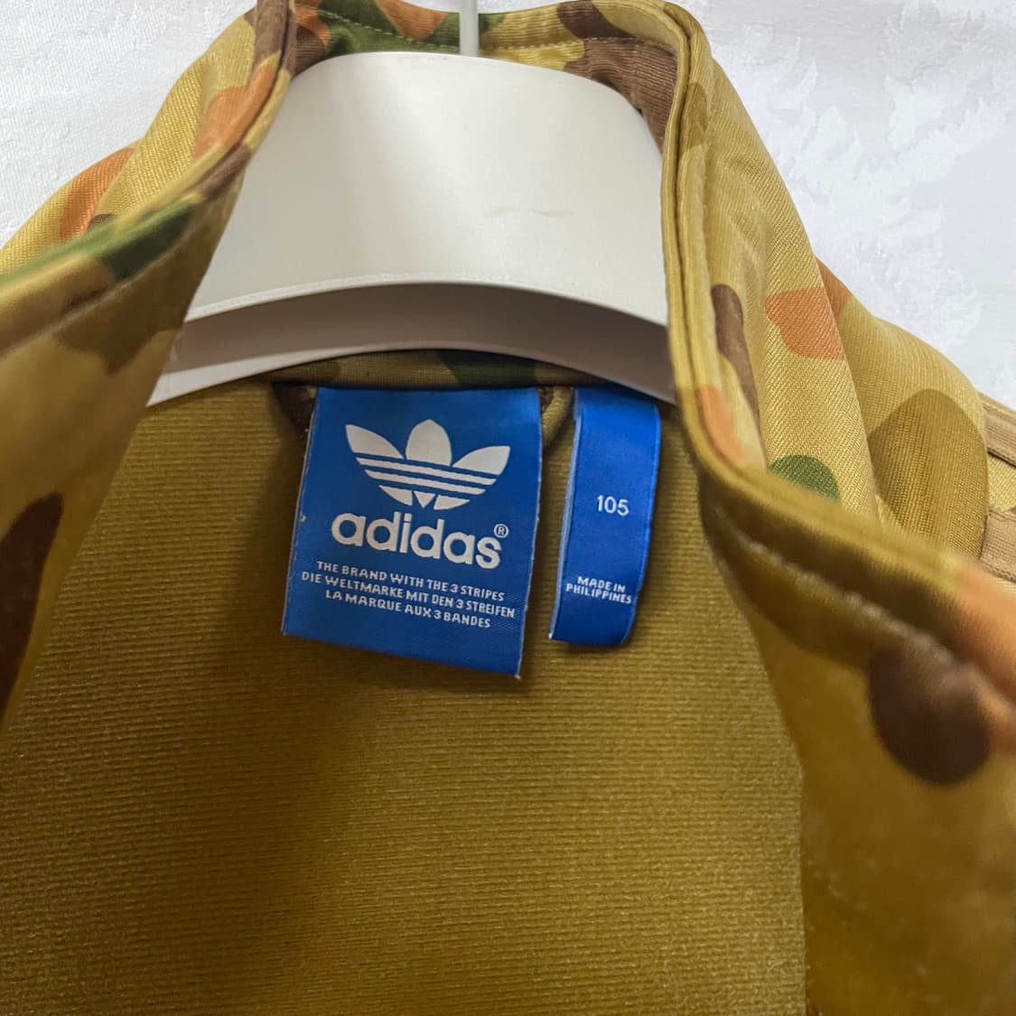 아디다스 파이어버드 카모105 상품이미지4