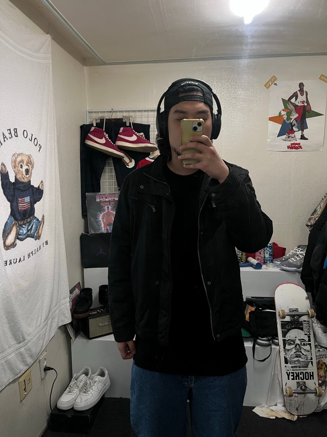 캘빈클라인 진스 폴리 자켓 상품이미지8