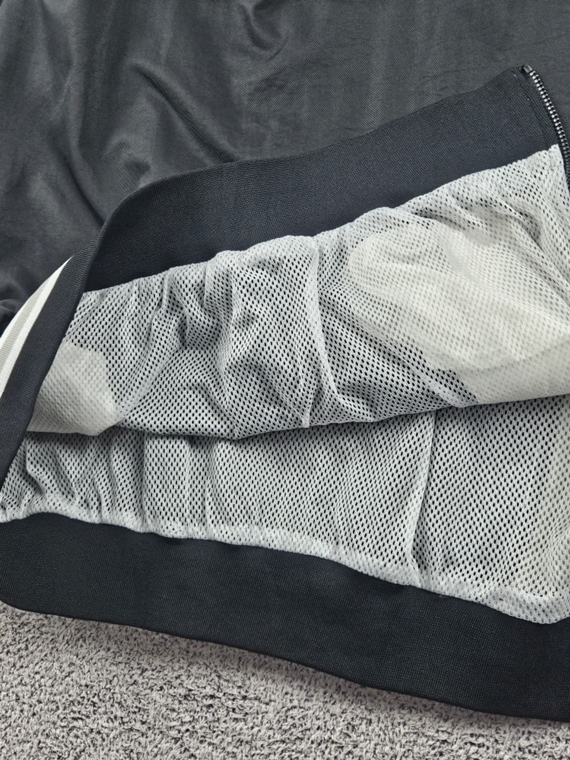 러셀 에슬레틱 나일론 풀오버 웜업 바람막이 자켓 (2XL) / 10687 상품이미지10