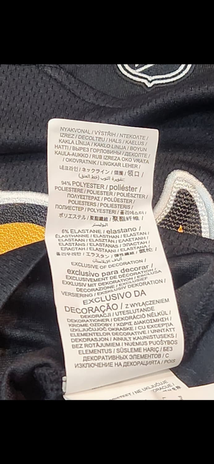 NHL 캘거리 플레임스 하키 져지 유니폼 상품이미지4