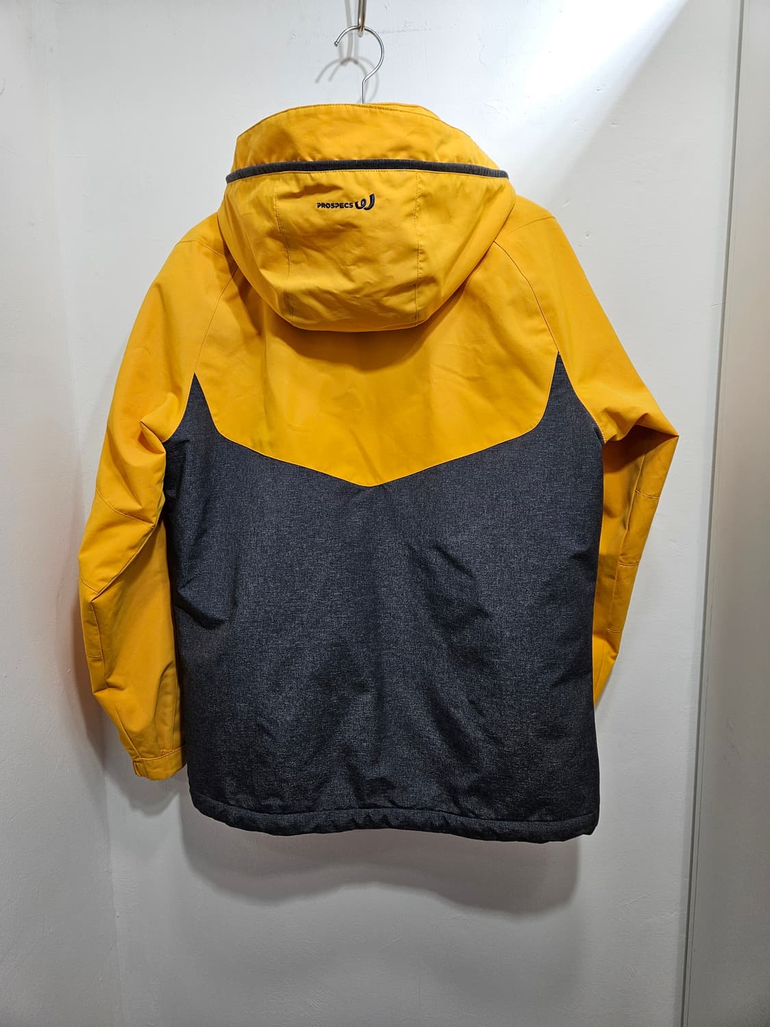 프로스펙스 후드 바람막이 점퍼 XL 상품이미지8