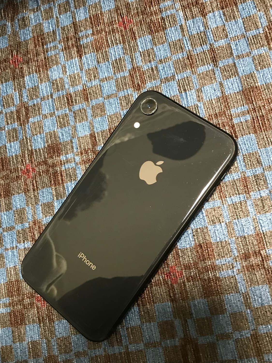 아이폰 XR 블랙 128GB  상품이미지2