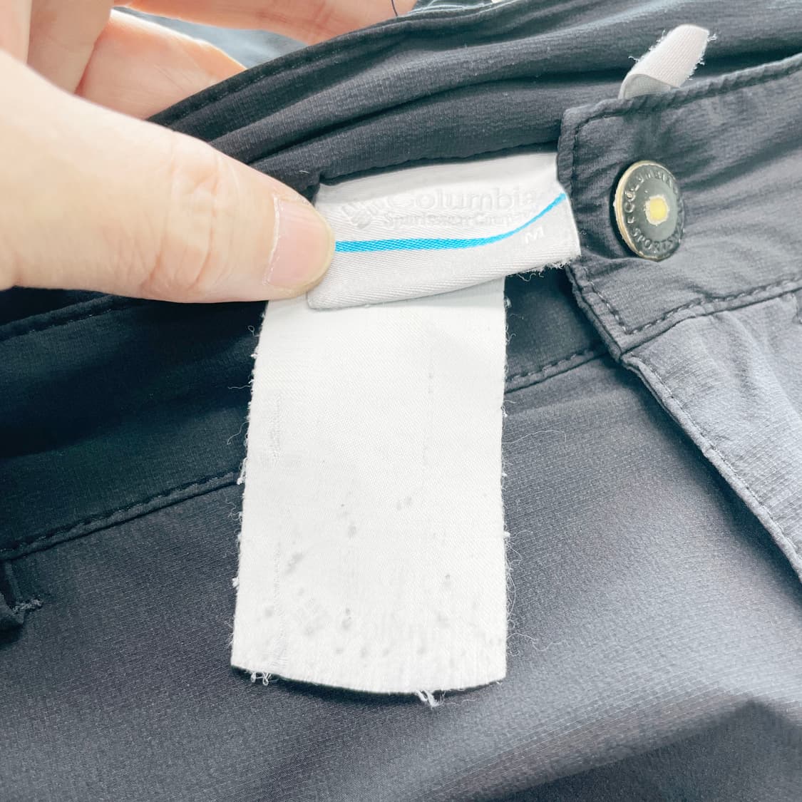 콜롬비아 남성등산팬츠 하절기 30-31 상품이미지3