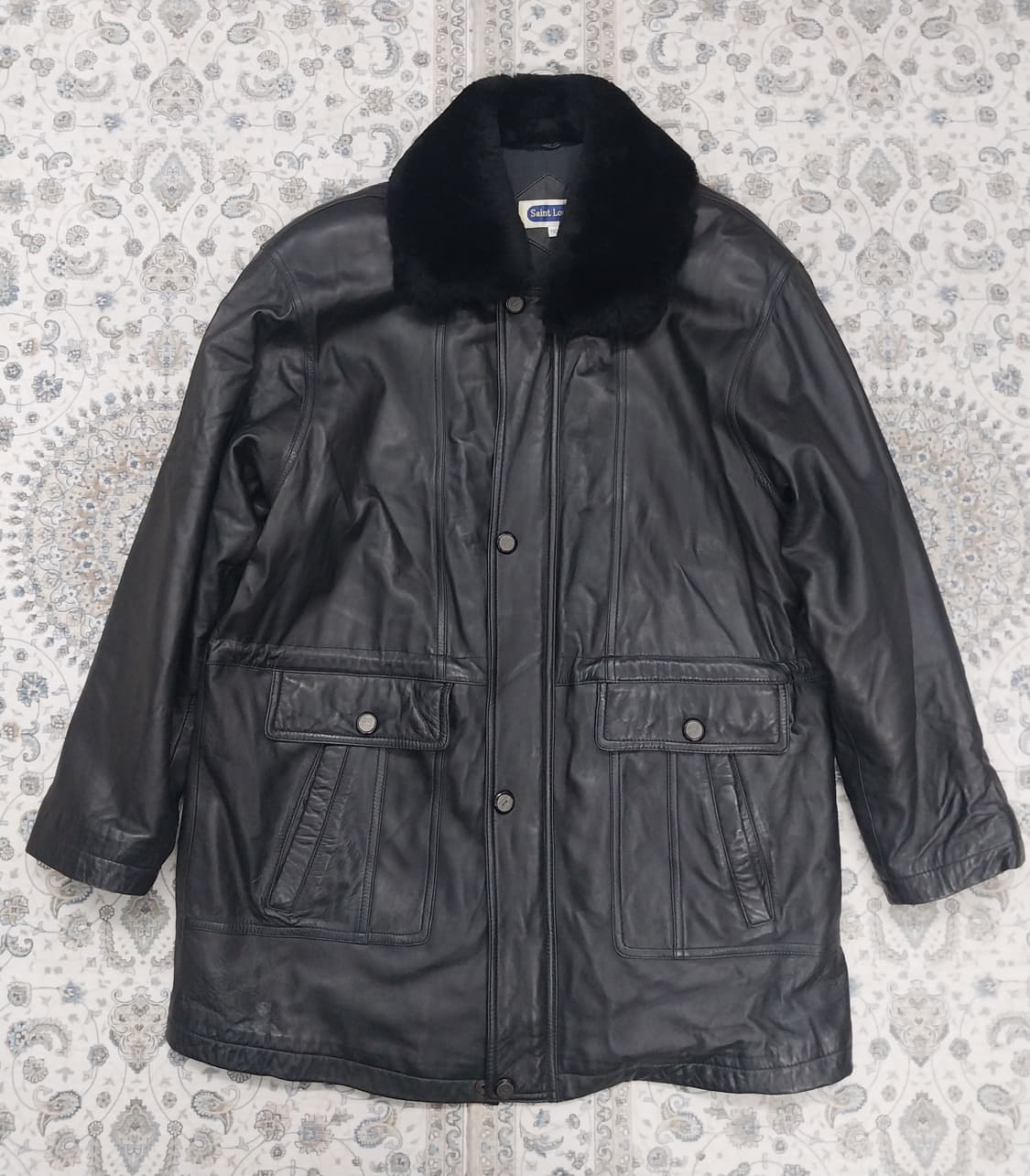 Saint Louis  양가죽 사파리 자켓 110 상품이미지1