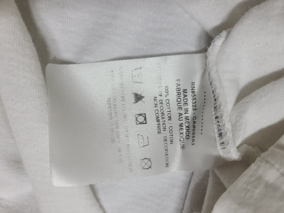 멕시코 나이키 LA 흰색 반팔 티셔츠(105-110) 상품이미지8