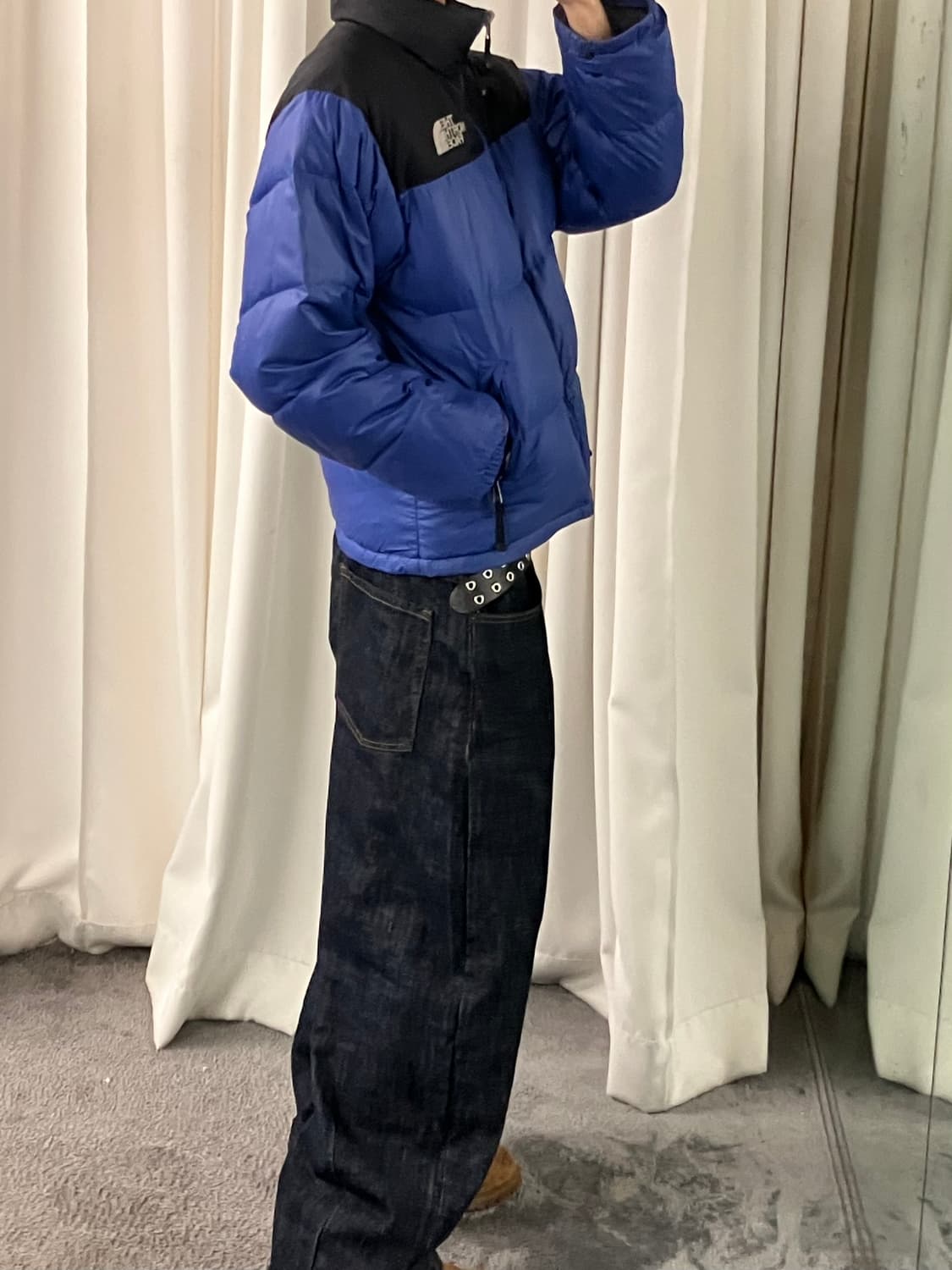 90's 노스페이스 눕시 700 패딩 90 상품이미지9