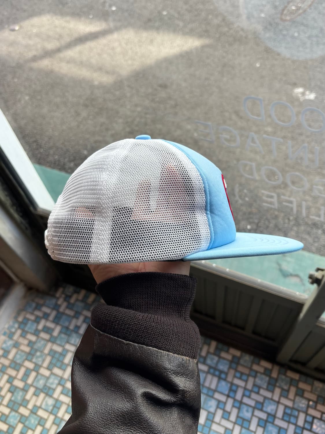 Challenger Patch Cap 상품이미지2