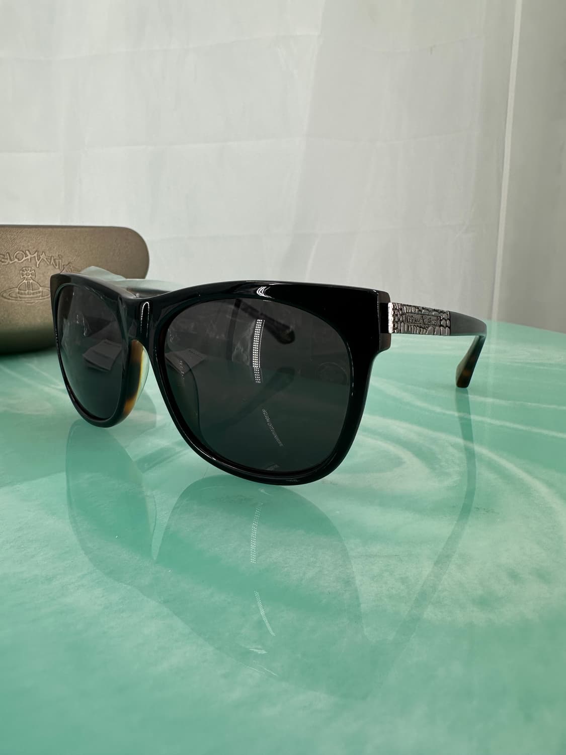 [새상품 무료배송] Made in italy 비비안웨스트우드 선글라스 상품이미지3