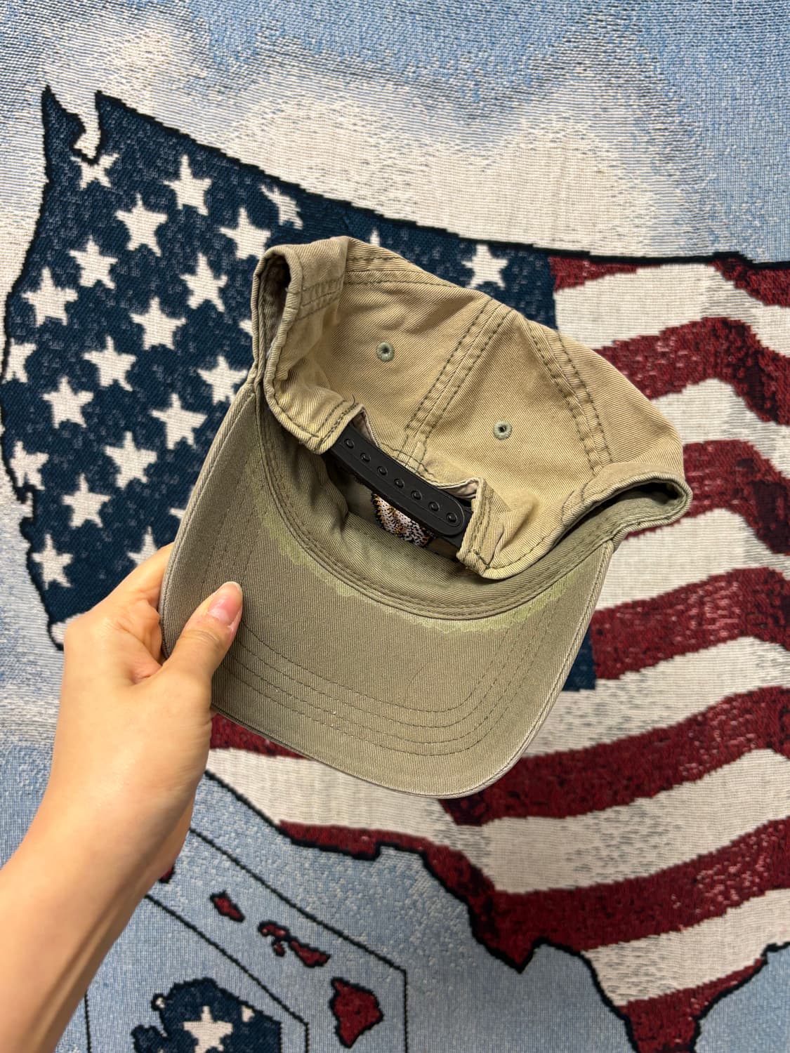 리바이스 빈티지 볼캡 상품이미지5