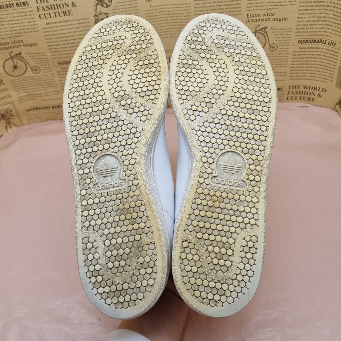 아디다스 스탠스미스 밸런타인데이 운동화270 상품이미지3