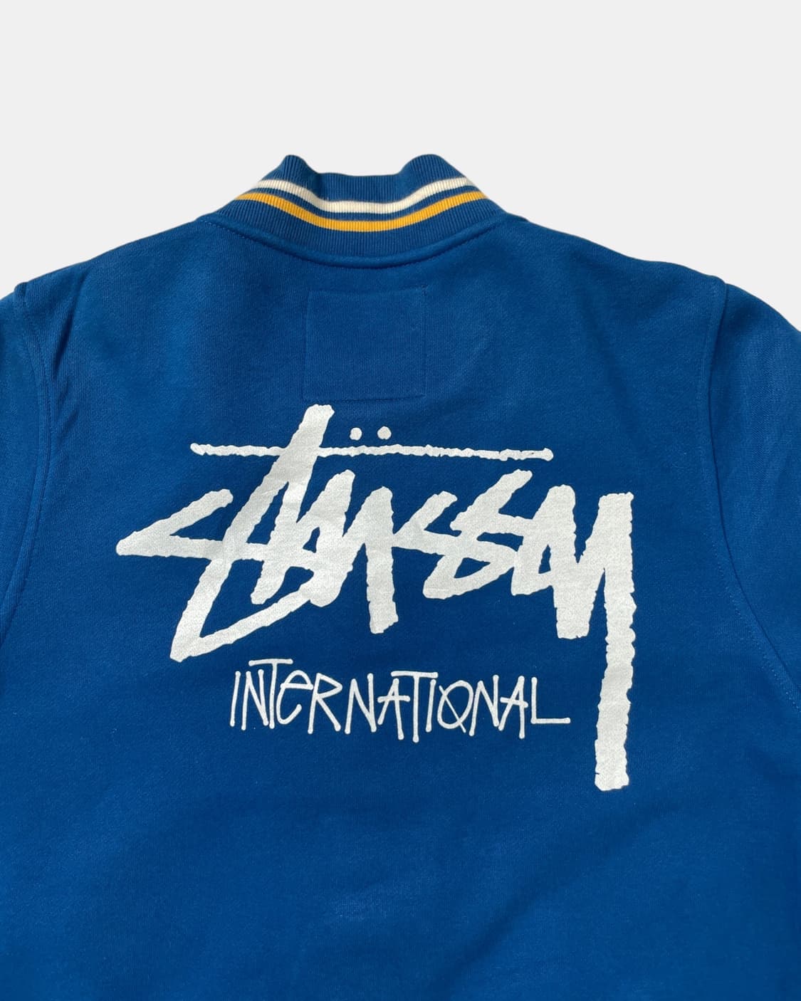 vintage stussy blue baseball  상품이미지6