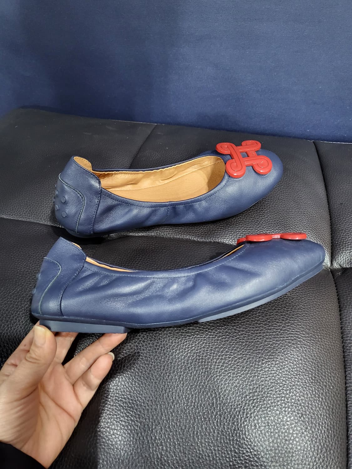 나무하나 트레블 플랫슈즈 상품이미지5