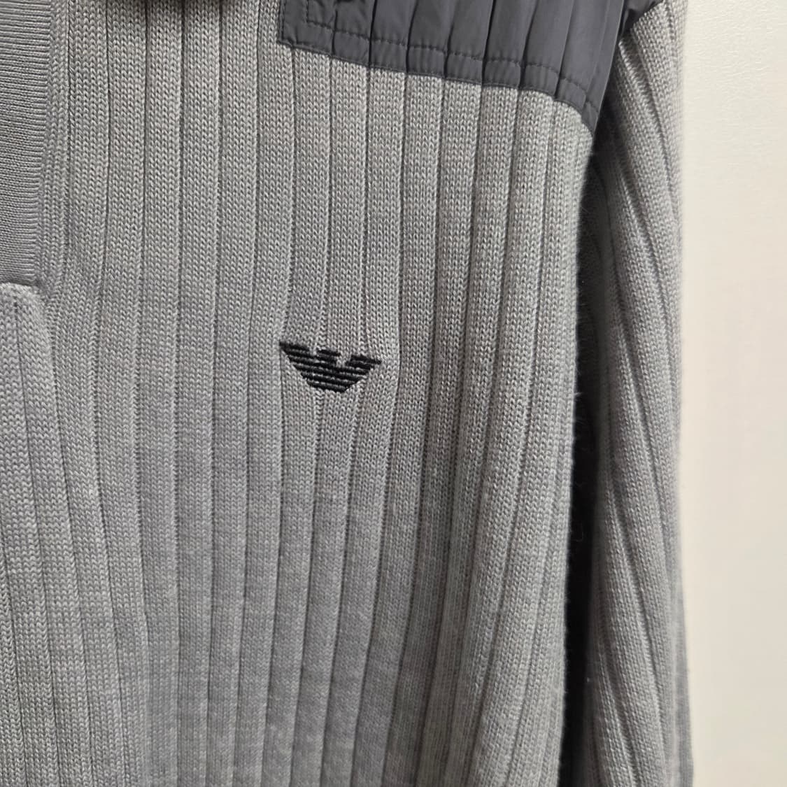 Giorgio Armani 아르마니 카라넥 니트 L(100) 상품이미지4