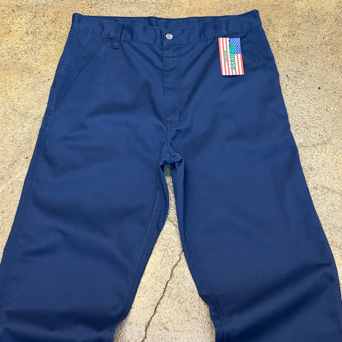 00s USA 빈티지 칼하트 싱글니 워크팬츠 상품이미지2