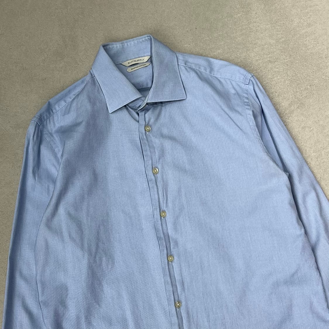 수트서플라이 클래식셔츠 s08938 상품이미지3