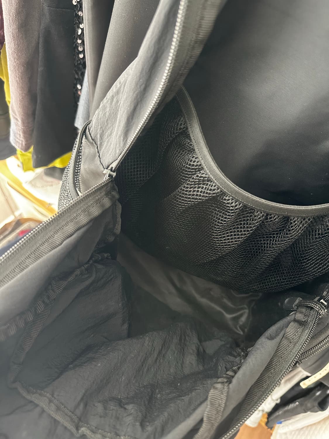 미스치프 백팩 19fw 상품이미지4