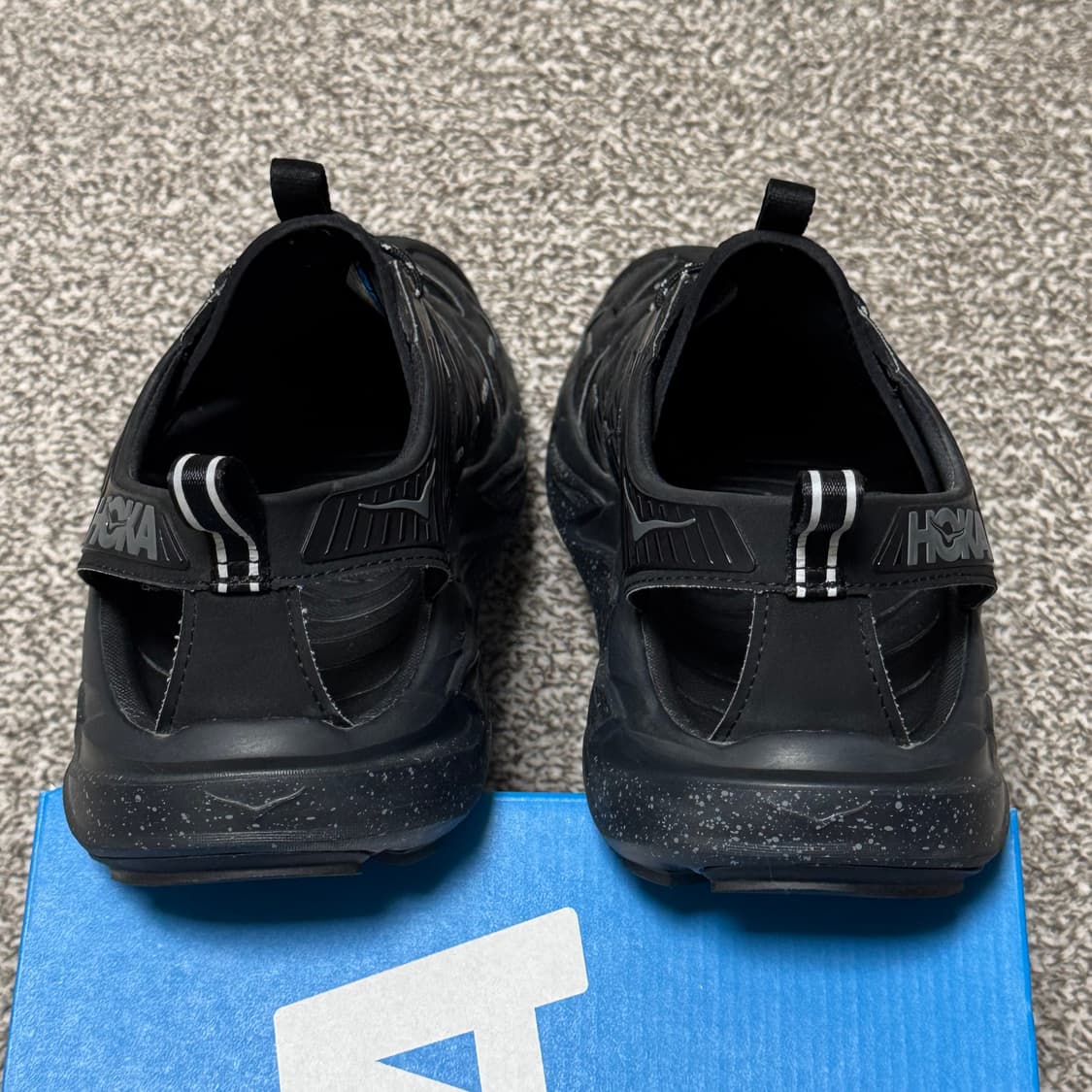 [275] 호카 호파라 블랙 캐슬 락 상품이미지6