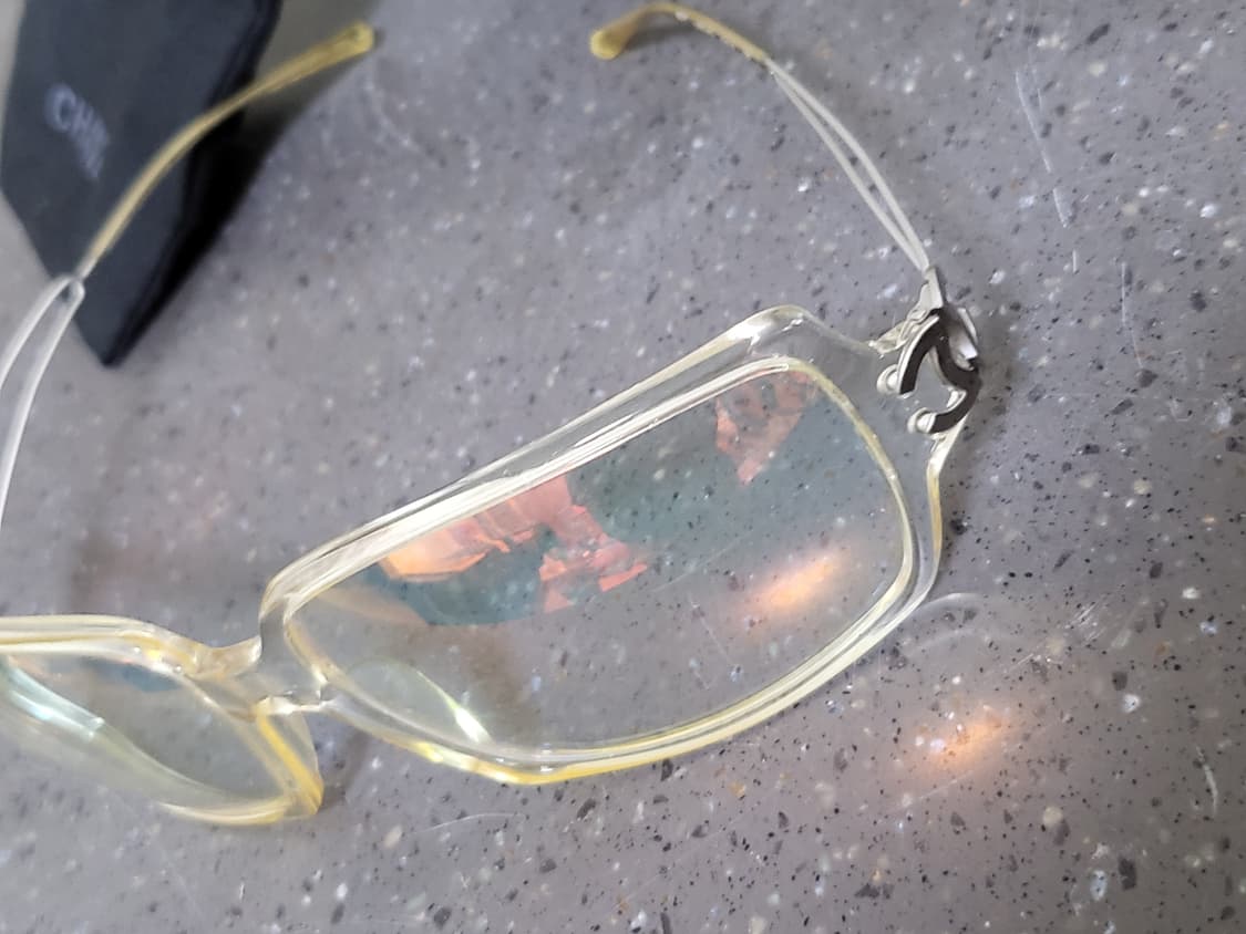 (정품)!리미티드에디션 샤넬정품선글라스+더스트+안경케이스 상품이미지4