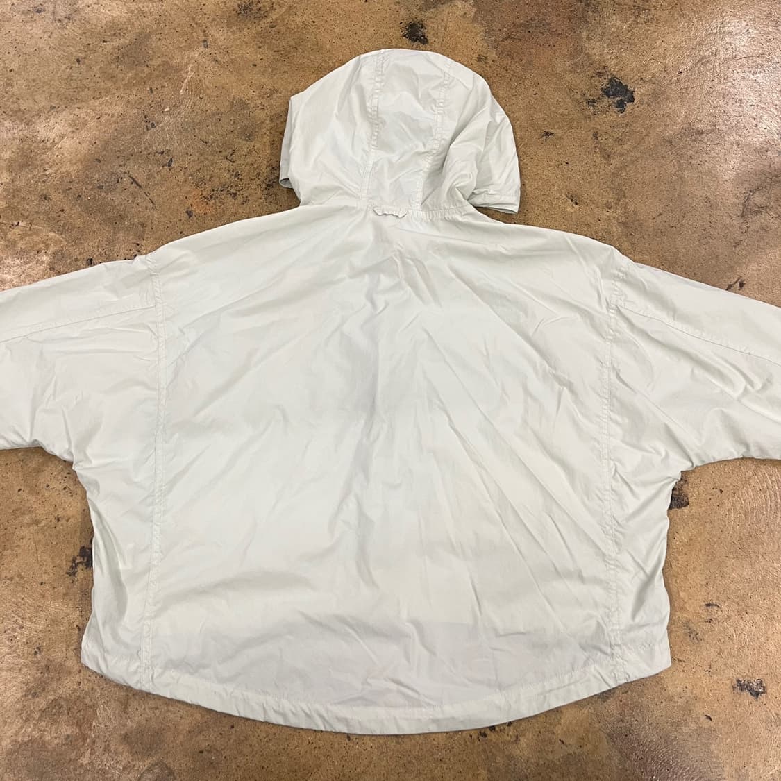 노스페이스 크롭 바람막이 상품이미지4